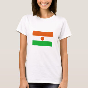 Niger Flag T-Shirt