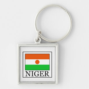 Niger Key Ring
