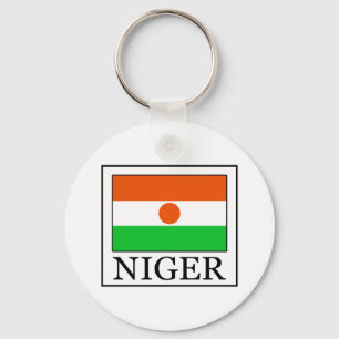 Niger Key Ring