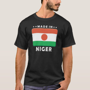 Niger Made T-Shirt