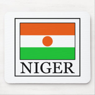 Niger Mouse Pad