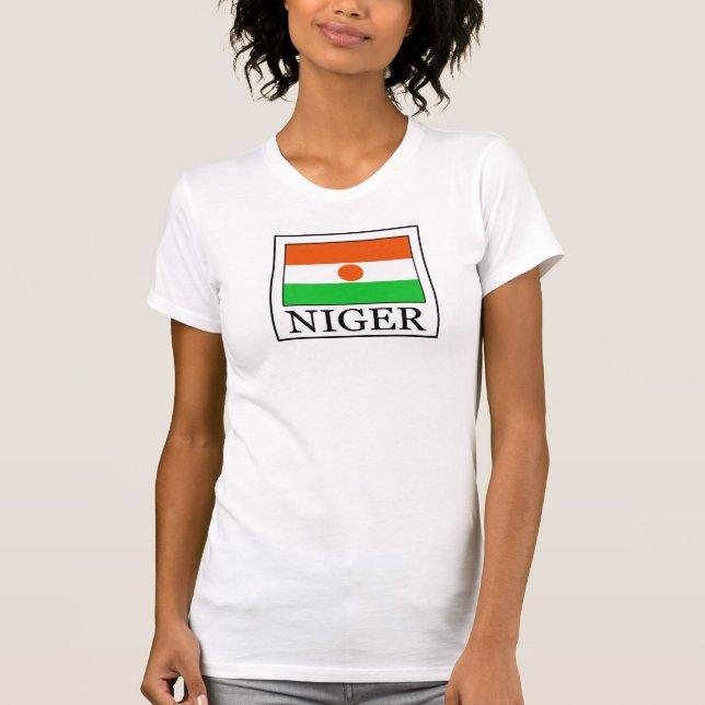 Niger T-Shirt (Front)