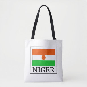 Niger Tote Bag