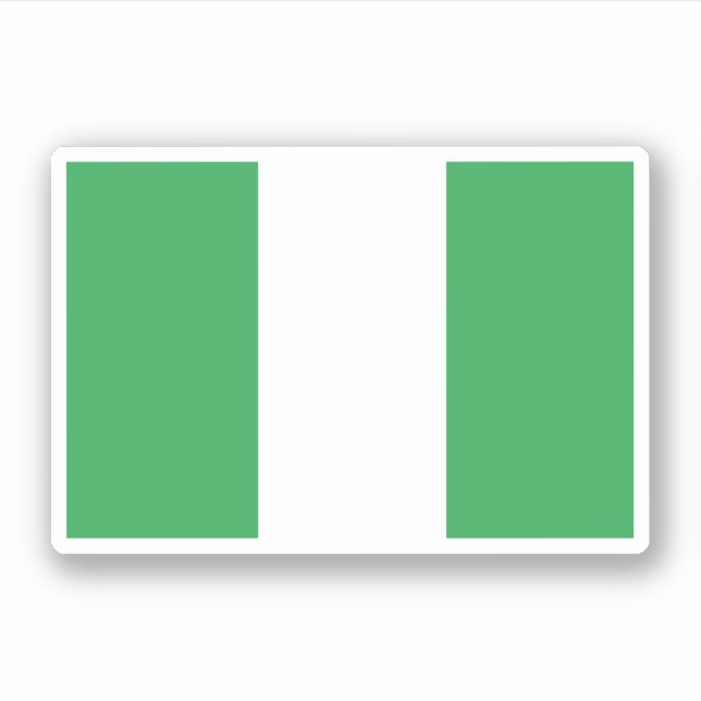 Nigeria (Front)