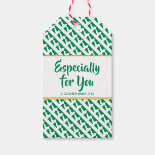 NIGERIA Christian Custom ESPECIALLY FOR YOU Gift Tags