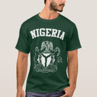 Nigeria Coat of Arms