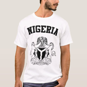 Nigeria Coat of Arms T-Shirt