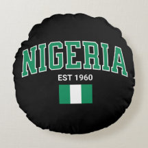 Nigeria Est. 1960 — Legacy of Pride