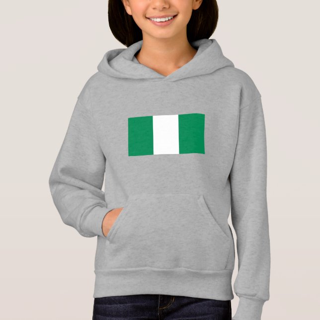 Nigeria Flag (Front)