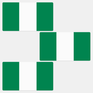 Nigeria Flag