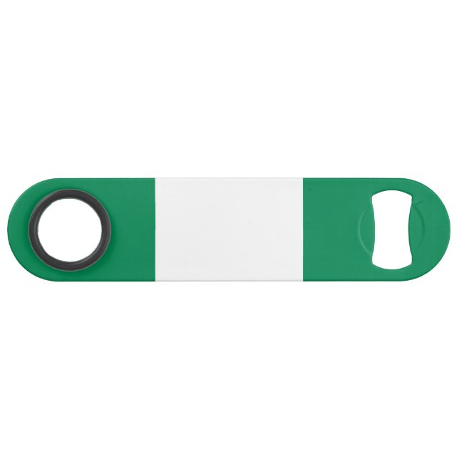 Nigeria Flag (Front (Horizontal))