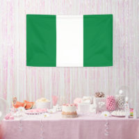 Nigeria flag