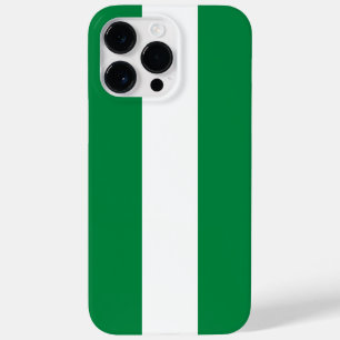 Nigeria flag Case-Mate iPhone 14 pro max case