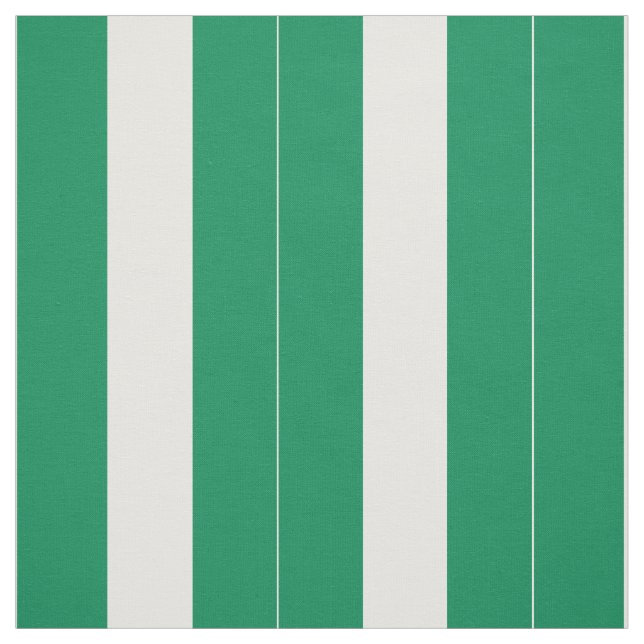 Nigeria Flag Fabric (Swatch)