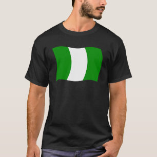 Nigeria Flag Shirt
