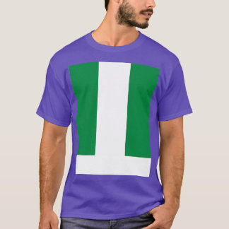 Nigeria Flag T-Shirt