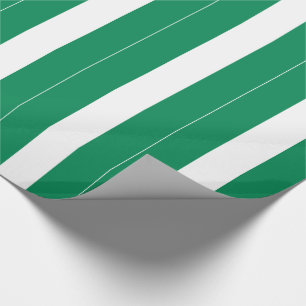 Nigeria Flag Wrapping Paper