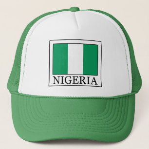 Nigeria hat
