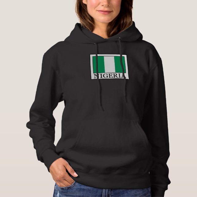Nigeria Hoodie (Front)