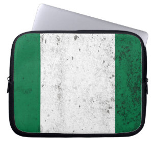 Nigeria Laptop Sleeve