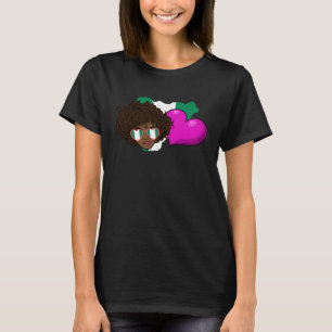 Nigeria Nigerian West Africa Proud Princess Queen T-Shirt