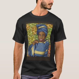 Nigeria Nigerian West Africa Proud Princess Queen T-Shirt