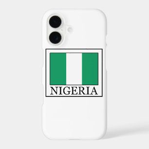 Nigeria phone case