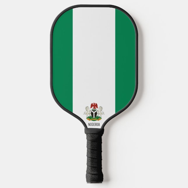 Nigeria Pickleball Paddle (Front)