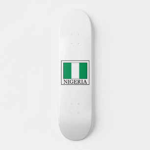 Nigeria Skateboard
