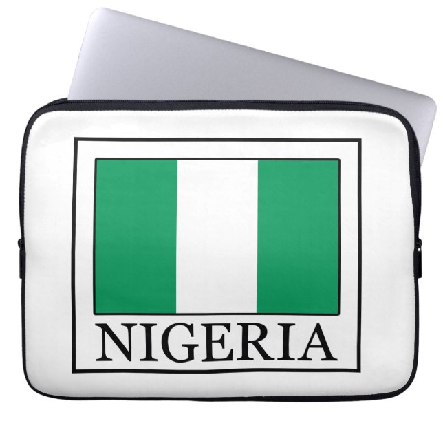 Nigeria sleeve (Front)