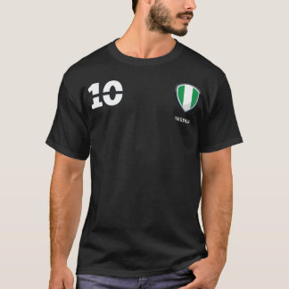 Nigeria Soccer Jersey baskeltball ball baseball  T-Shirt