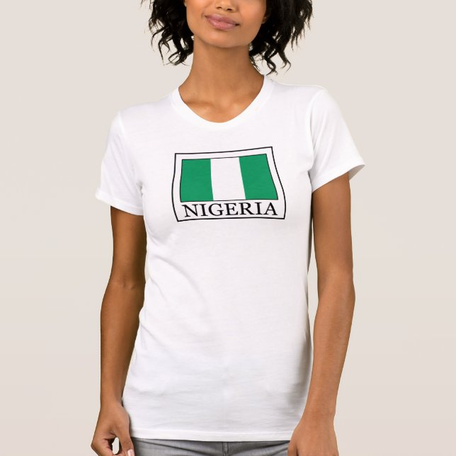 Nigeria T-Shirt (Front)