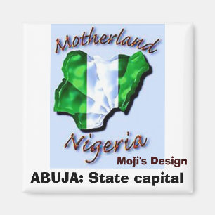 NIGERIA TODAY copy, ABUJA: State capital Magnet