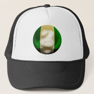 Nigeria  trucker hat