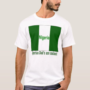 Nigerian dad's father's day T-Shirt