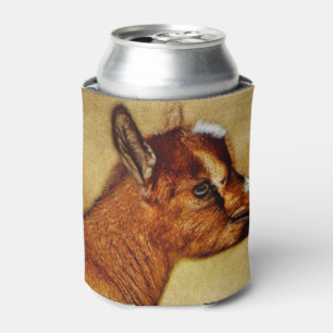 Nigerian Dwarf Dairy Goat Kid Can Cooler