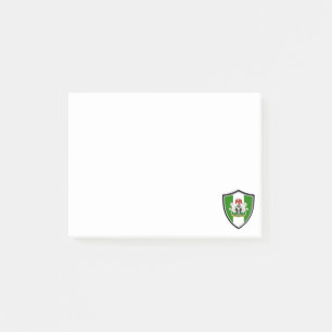 Nigerian flag-coat arms notes