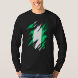 Nigerian Flag T-Shirt
