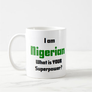 nigerian Mug