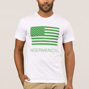 Nigermerican T-Shirt