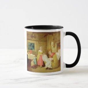 Night, 1799 (oil on canvas) (see 127218-220) mug