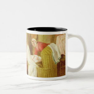 Night, 1799 (oil on canvas) (see 127218-220) Two-Tone coffee mug