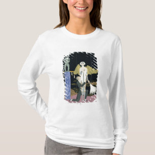Night, 1925 (pochoir print) T-Shirt