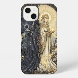 Night and Day iPhone 13 Case