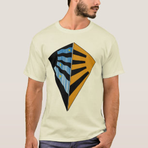 Night and Day Retro T-Shirt