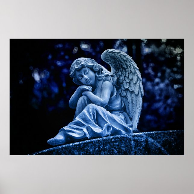 night angel poster (Front)