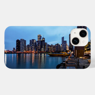 Night At Navy Pier Case-Mate iPhone 14 Case