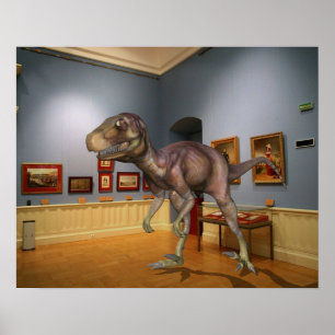 Night at the Museum Poster