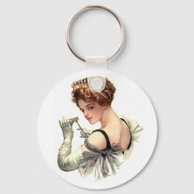 Night at the Opera Key Ring (Front)
