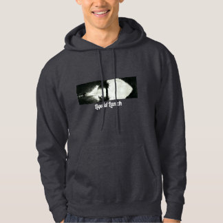 Night Beach Dark Grey Hoodie